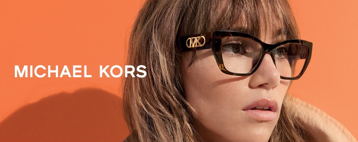 Michael Kors Eyewear Campaign