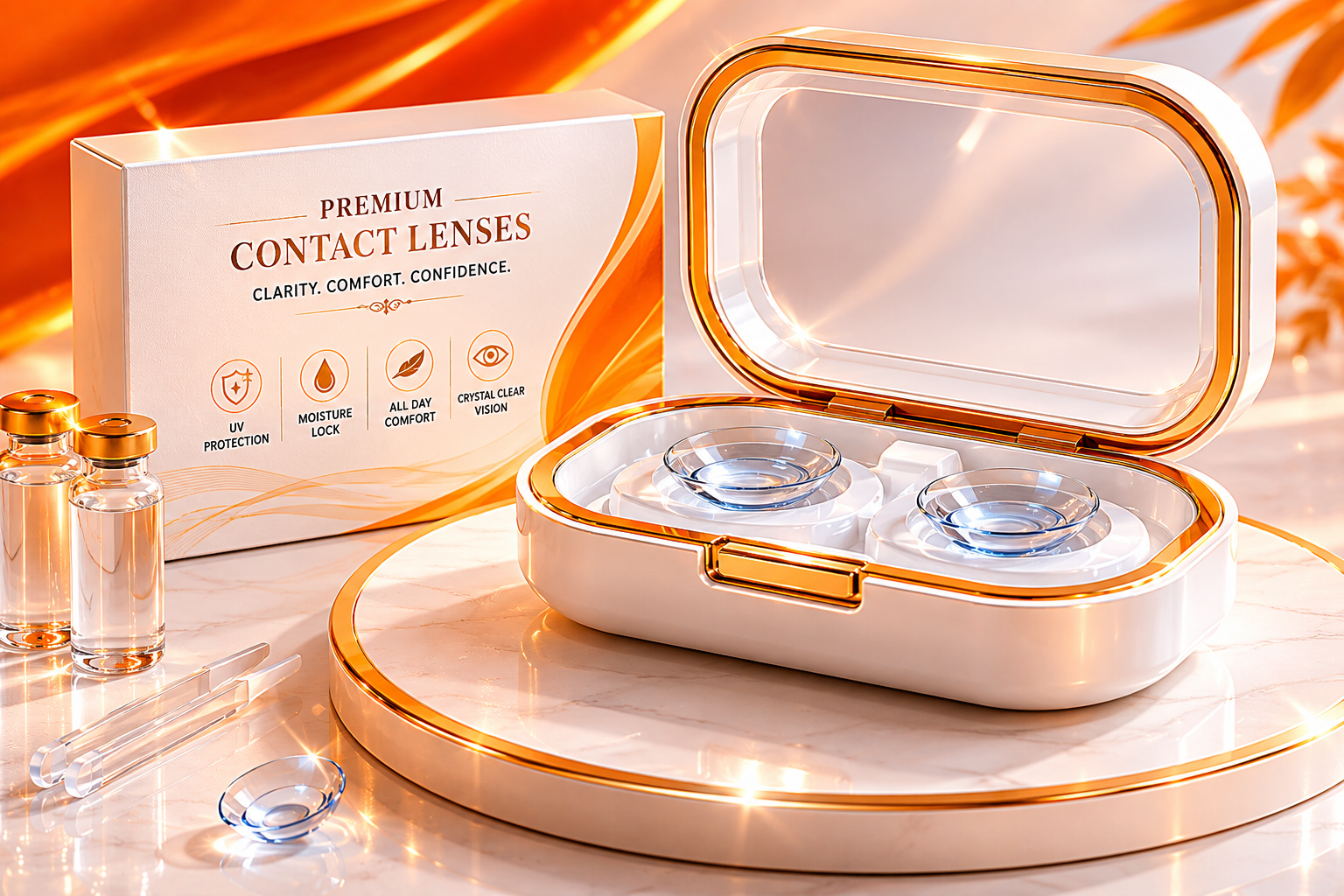 Contact Lenses Collection