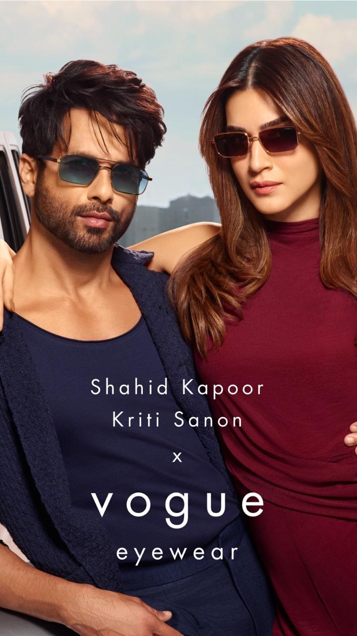 Vogue Eyewear Campaign